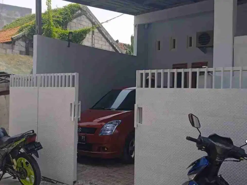550 juta‼️Dijual Rumah Tambak Wedi dekat Kenjeran