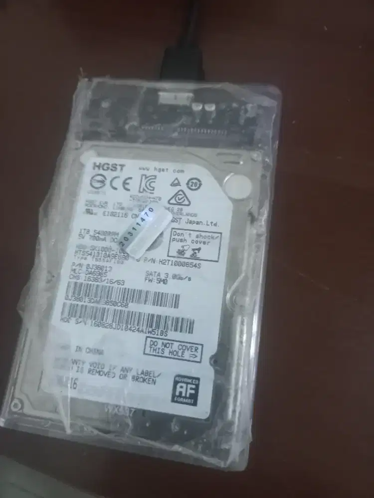 HDD EKSTERNAL 1000 GB NOMINUS