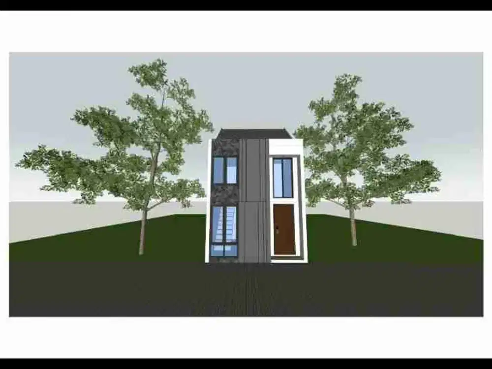 Dijual Rumah Minimalis Daerah Warakas Jakarta Utara.