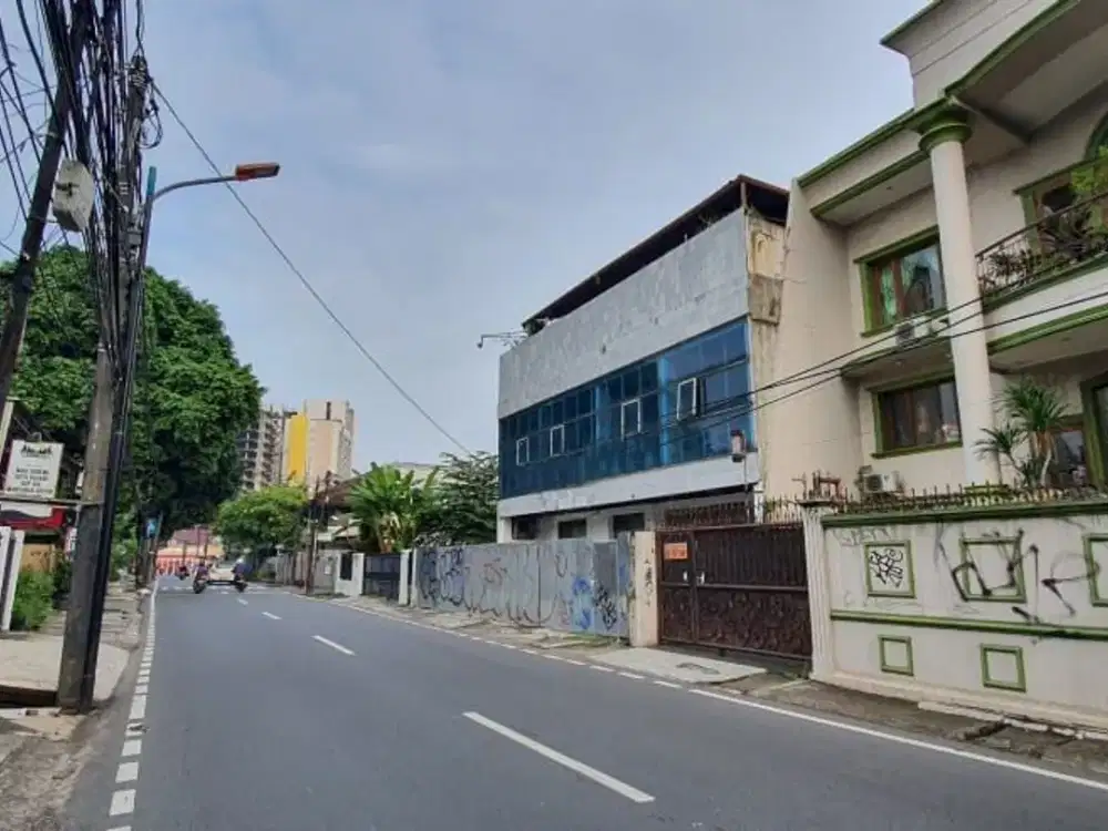 Jual Sewa Kemanggisan Raya Jakarta Barat