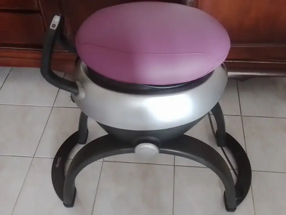 ALAT PENURUN BERAT BADAN
KURSI KESEHATAN OSIM iGallop