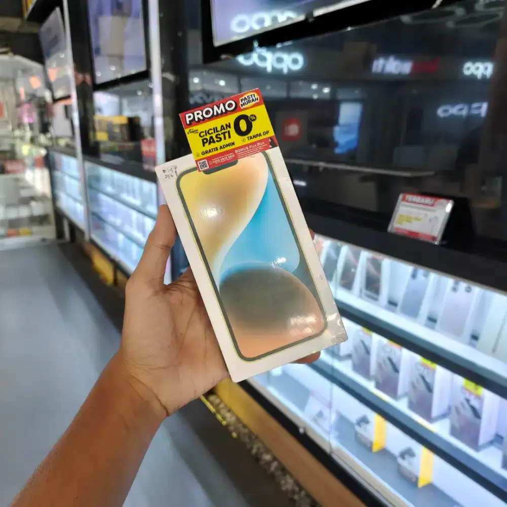 iPhone 14 256gb Ibox Ready Sisa 1