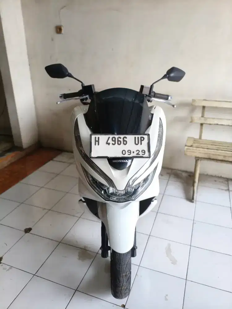 Honda PCX 2019 Cbs