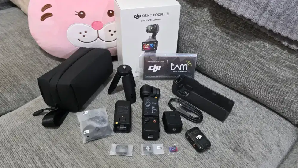Dji osmo pocket 3 creator combo