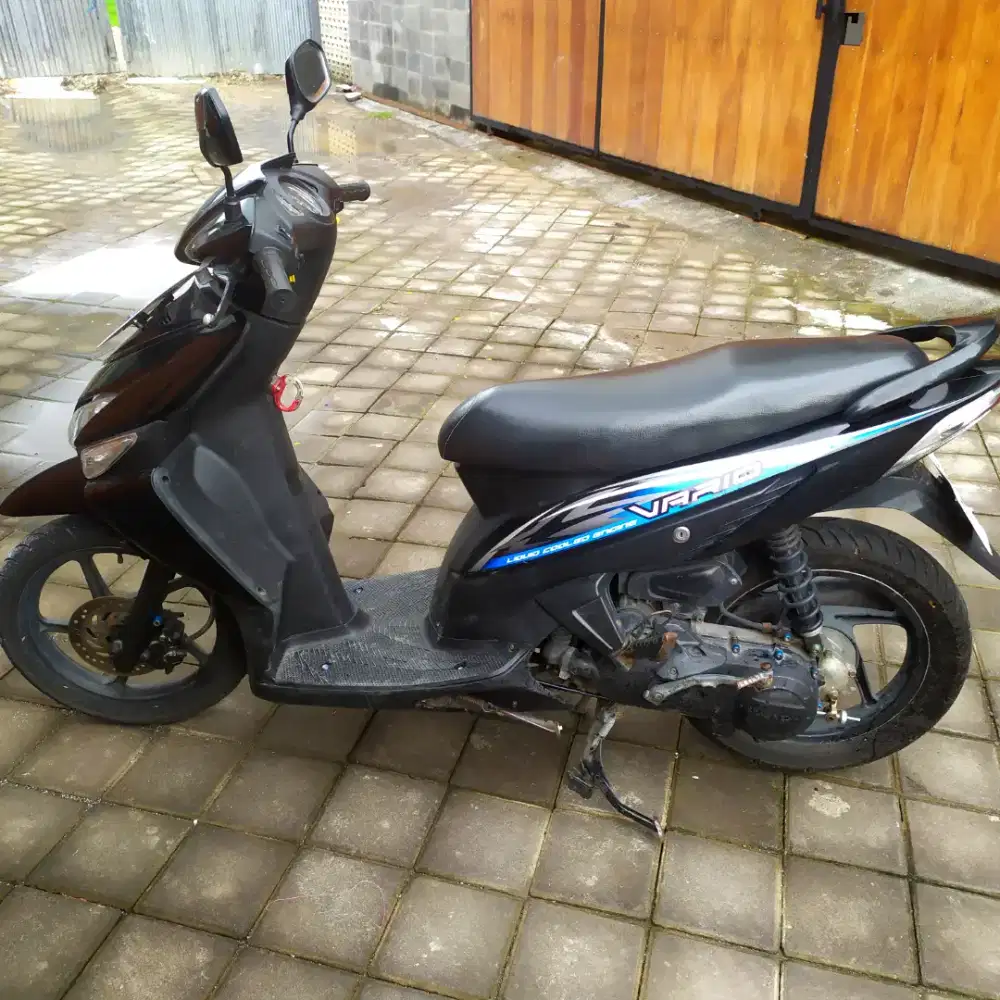 Jual motor vario thn 2008