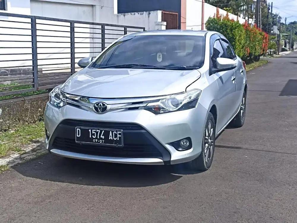 Toyota Vios G AT 2014