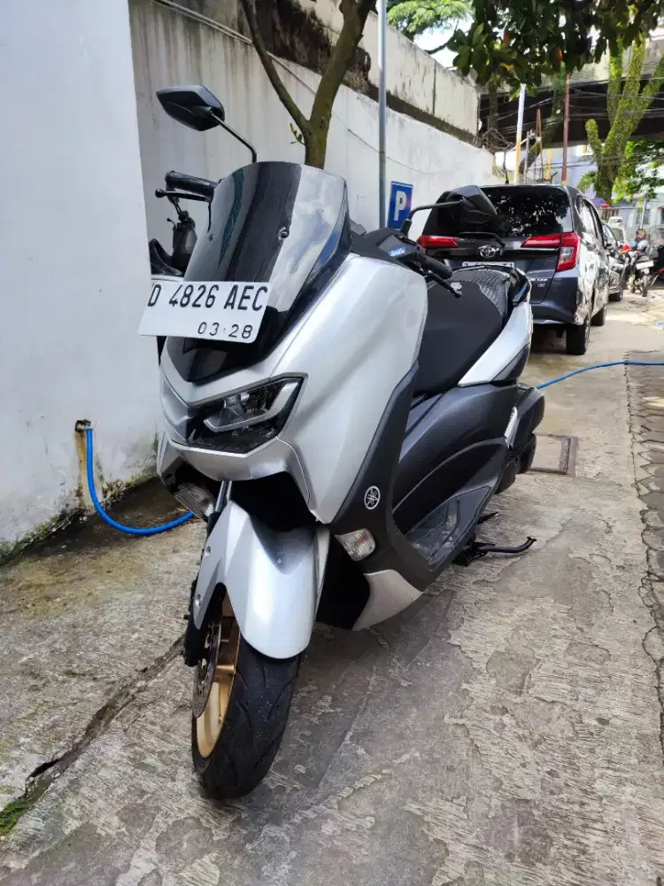 Yamaha NMAX KEYLESS 2023 Low KM