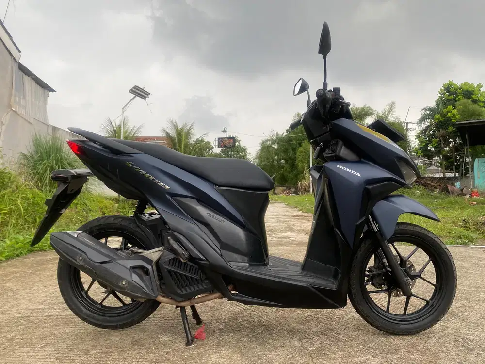 58@; DP:500RB B DEPOK NEW VARIO125CBSISS