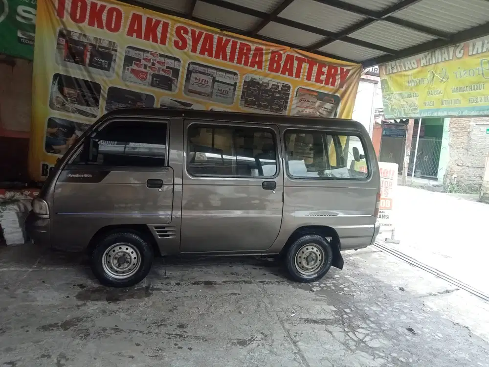 Suzuki Carry 1994 Bensin , karoseri adiputro