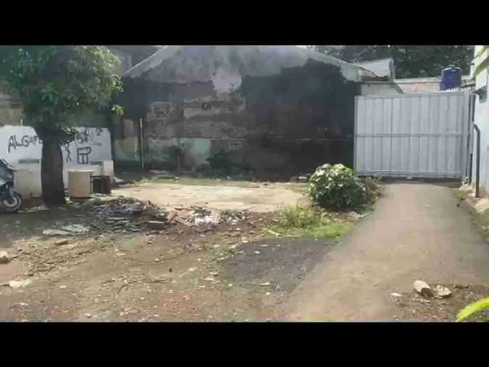 Dijual tanah di Lapangan Tembak Cibubur