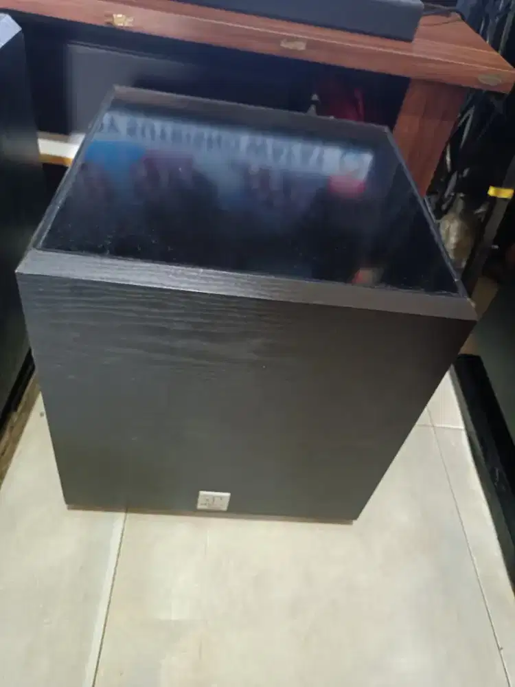 Speaker Subwofer Aktif 12 inc Target Subwoofer home theater