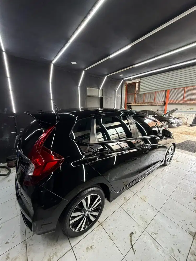 Honda Jazz 2018 Bensin