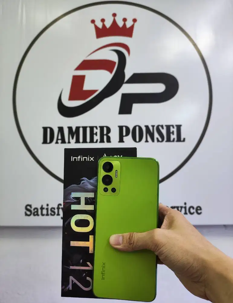 INFINIX HOT 12 (6/128)