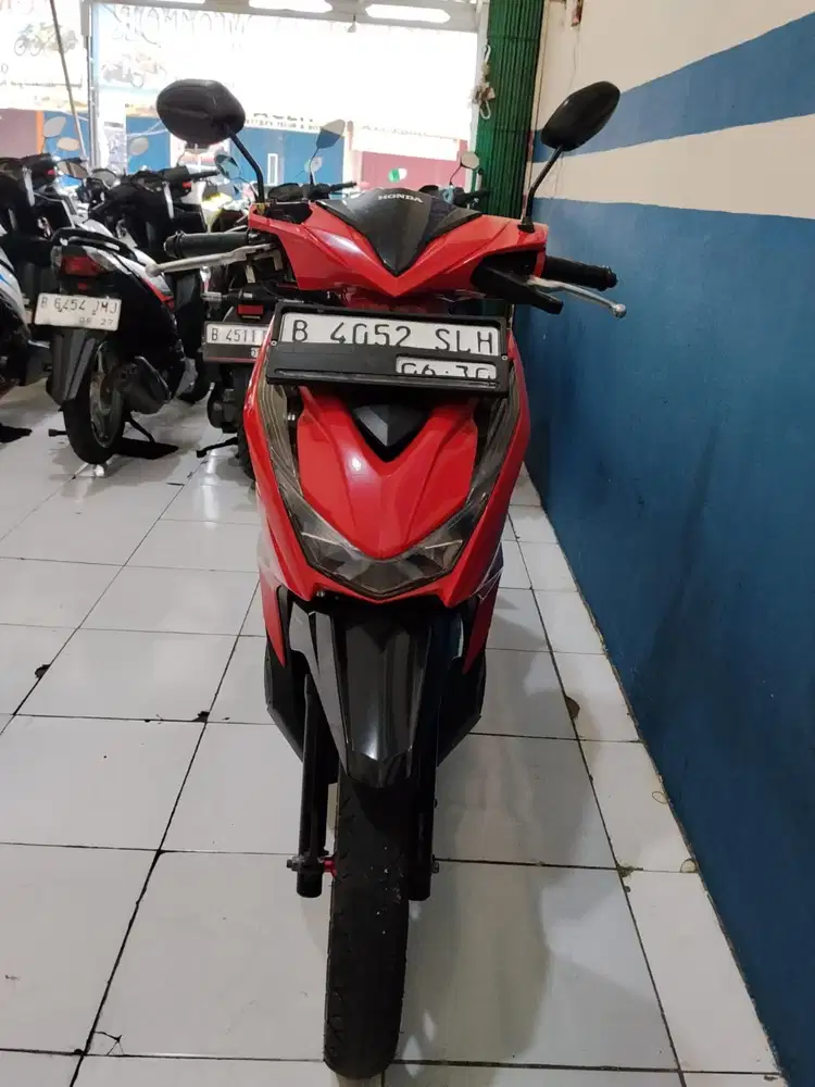 # dijual Honda beat 2020 super gres