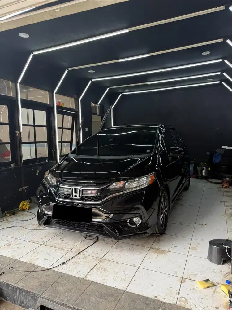 Honda Jazz RS GK5 2018 Hitam
