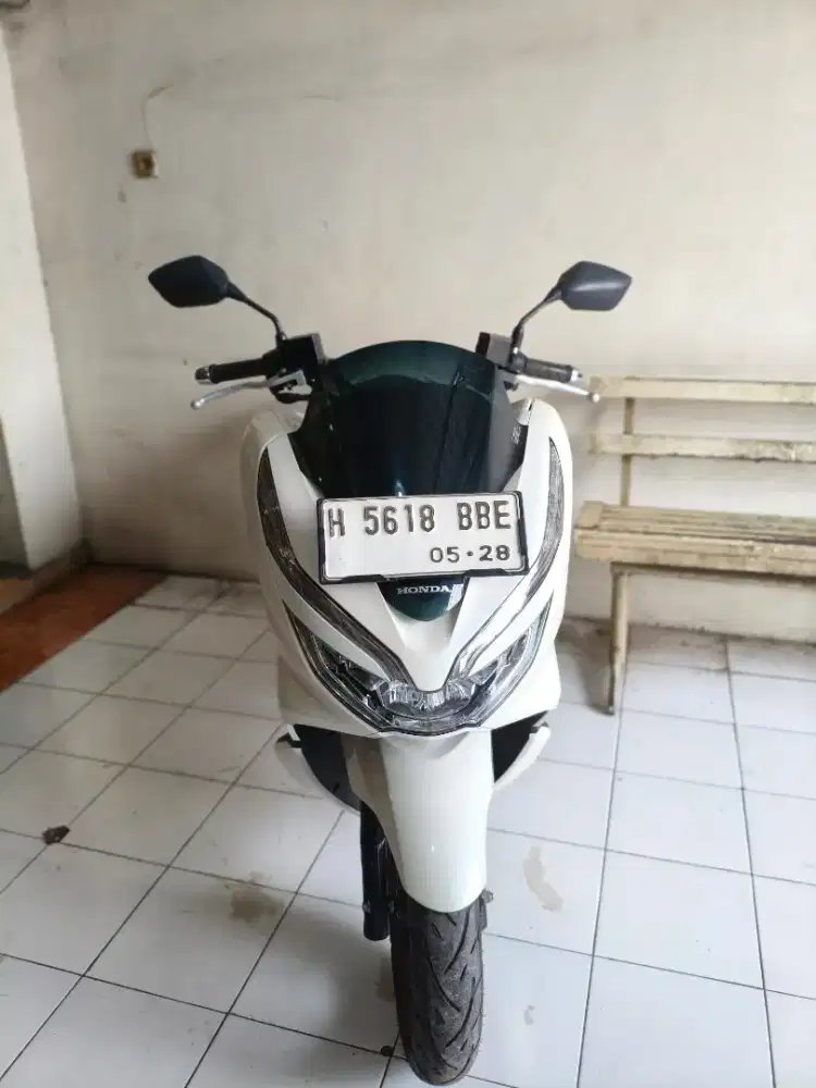 Honda PCX 2018 Abs