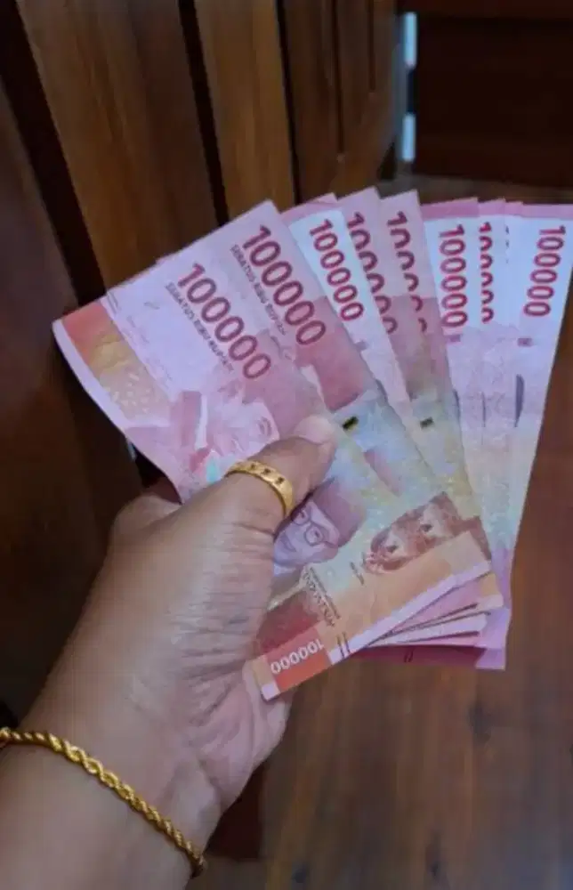 TERBUKA PENGHASILAN TAMBAHAN MULAI DARI Rp 1 JUTA