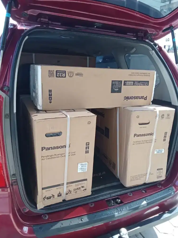 AC Panasonic 1/2 PK Berkualitas