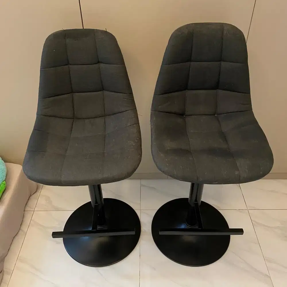 Kursi bar Atria 2 pcs