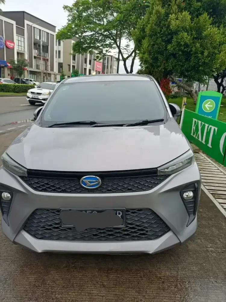 Daihatsu Xenia 2021 Bensin