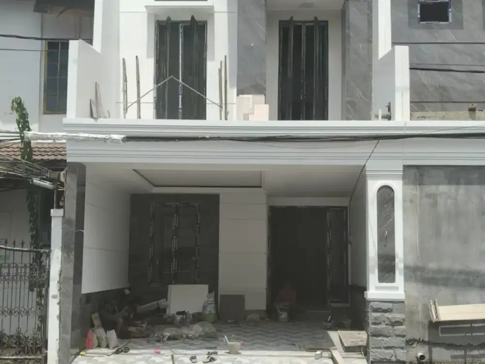 Dijual Rumah Jl Kertajaya Indah Timur Tipe A