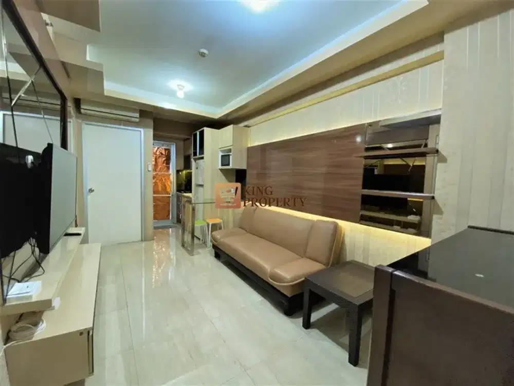 Yang Cari Nyaman Wajib Cek! Disewa Apartemen Green Bay Pluit Greenbay 2Br 43M² Furnished View Pool Super Homey