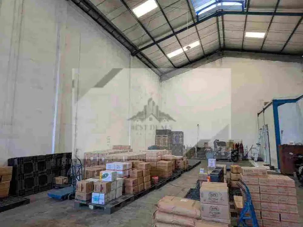 Termurah gudang Ritzgate sidoarjo siap pakai