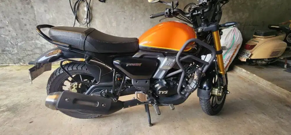 2024 TVS RONIN TD