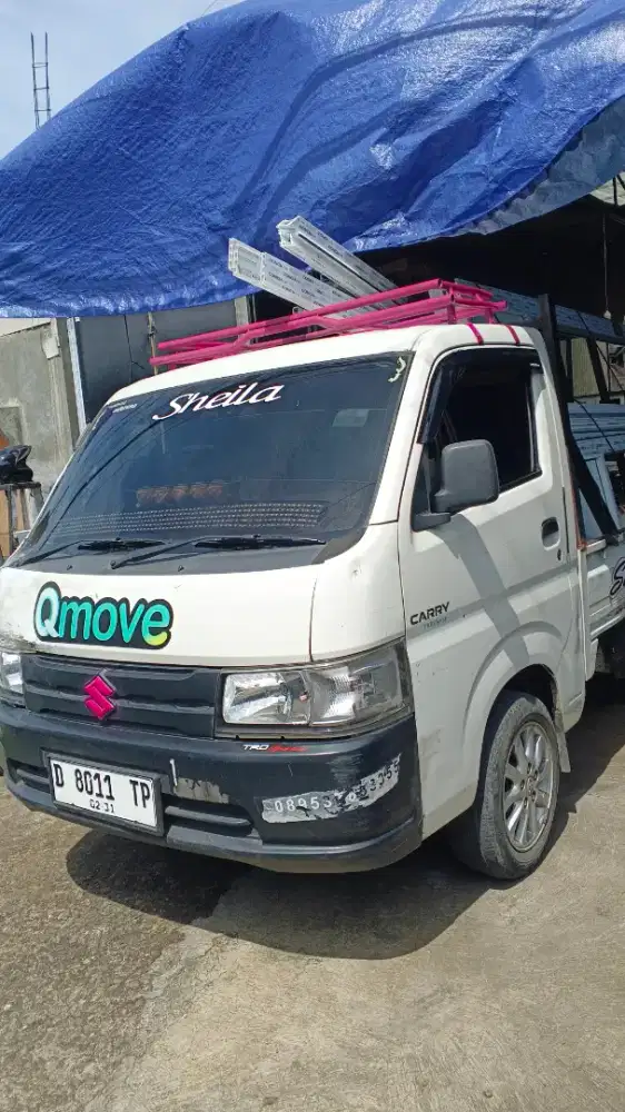 Jasa angkutan barang