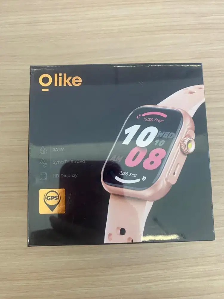 smartwatch olike fg01