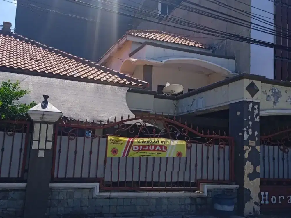 rumah dijual perak surabaya