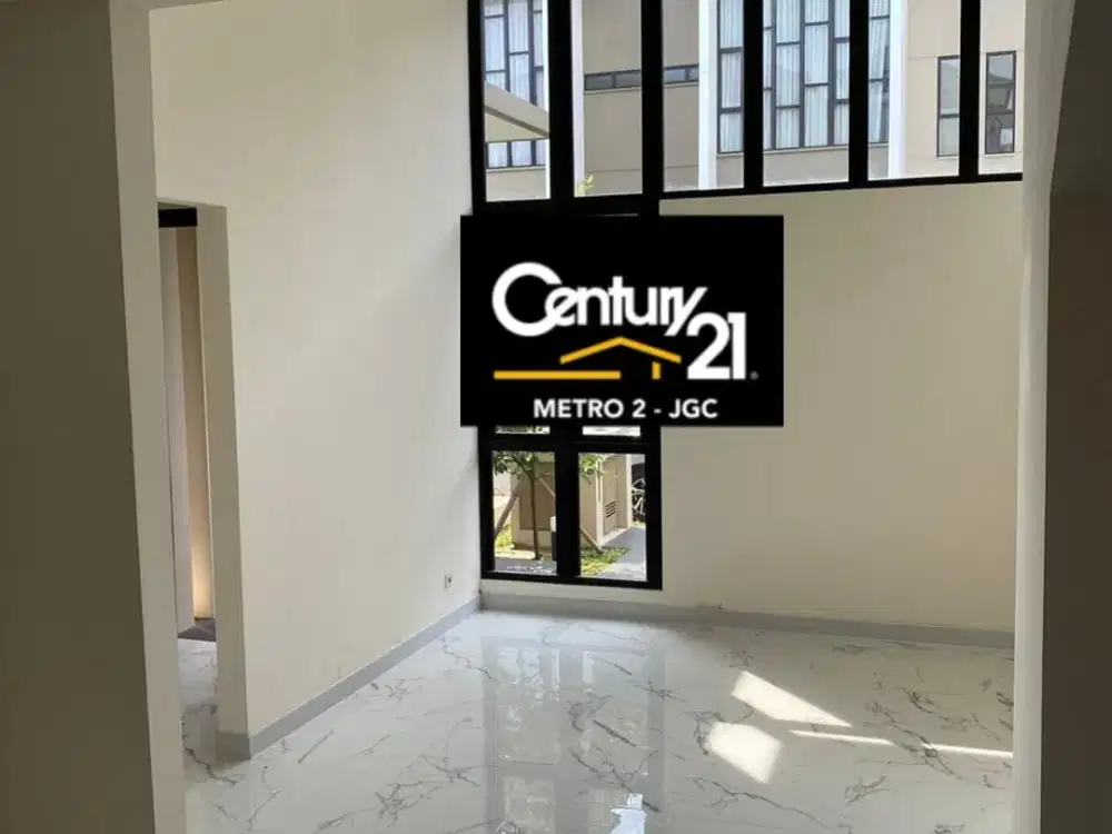 rumah 3 lantai, Cluster Semayang Asya