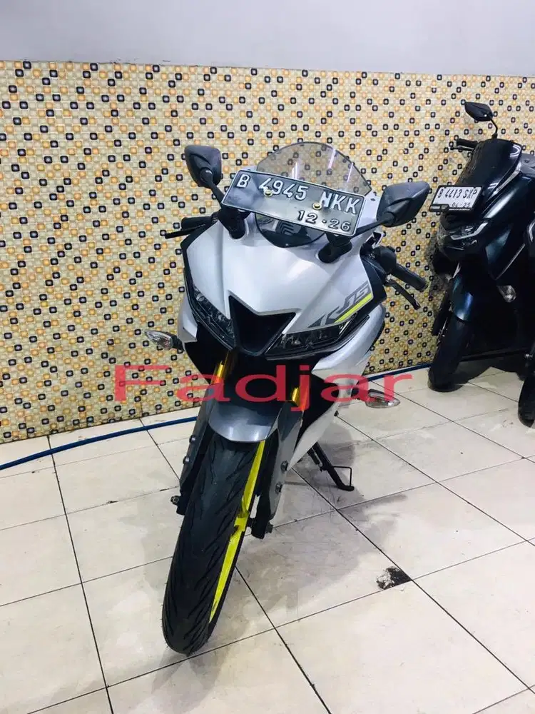 yamaha r15 v3 2021 Dp 500 Rb