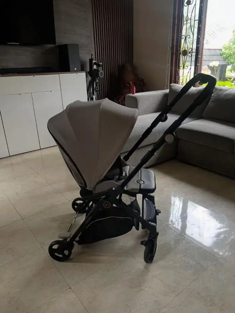 Stroller cocolatte