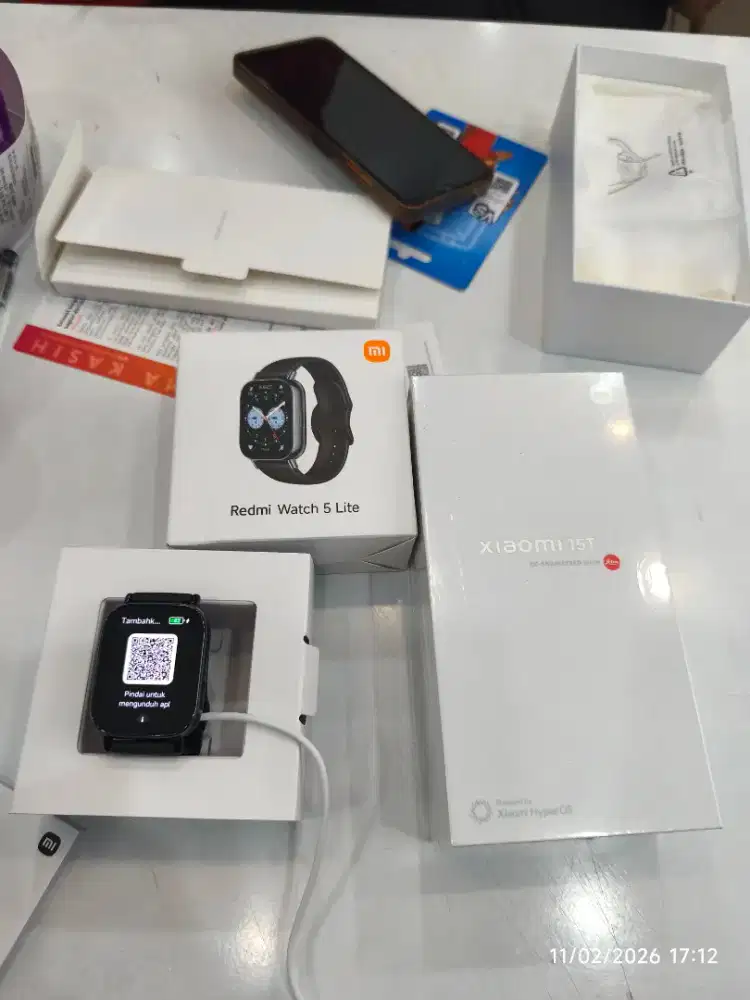 XIAOMI 15T RAM 12/512GB NEW BY ERAFONE