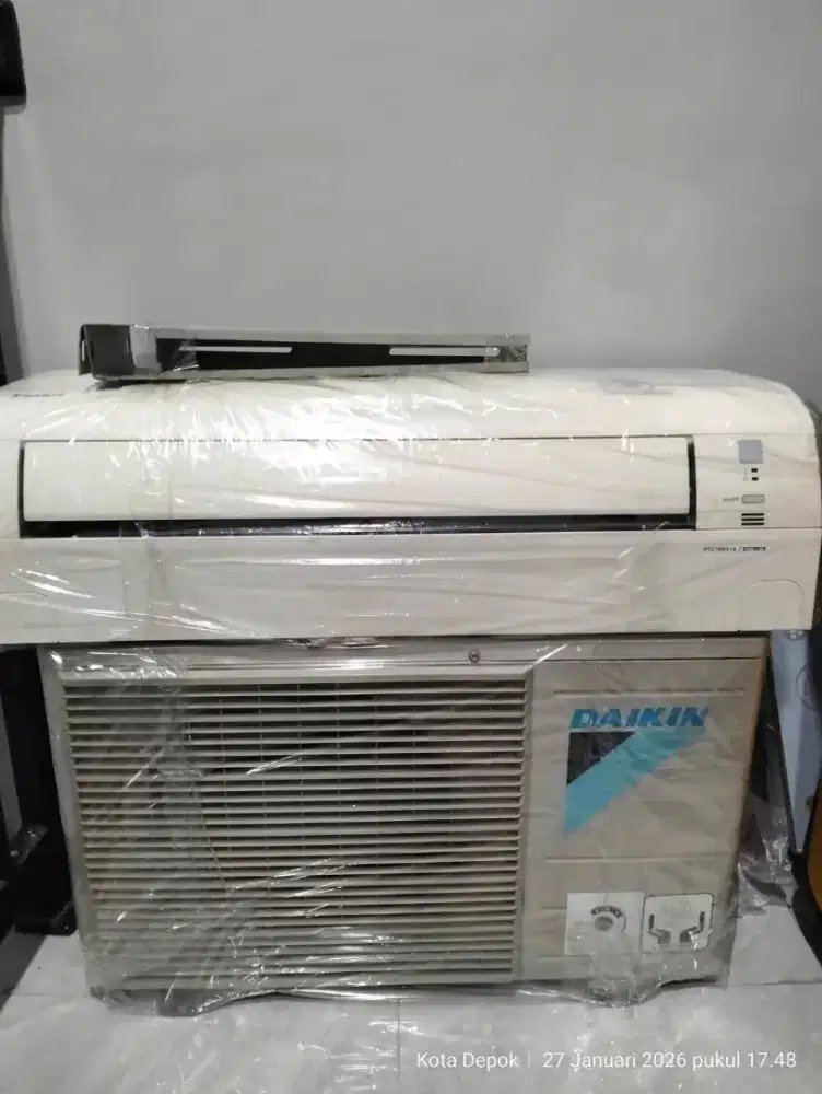 Dijual AC Daikin FTC15NV14 (Made in Thailand)