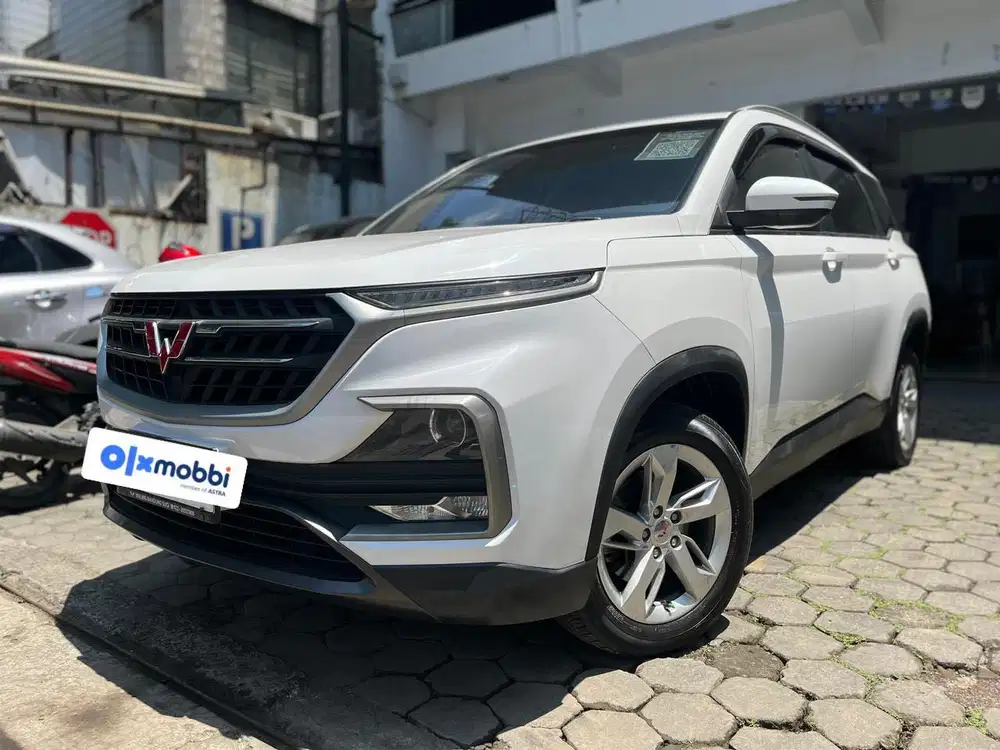 [ HOT SALE ] - Wuling Almaz 1.5 Smart Enjoy 7 Seater Bensin AT 2019