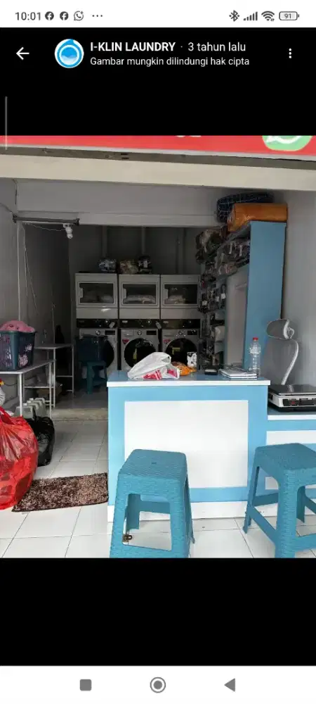 lowongan kerja laundromat