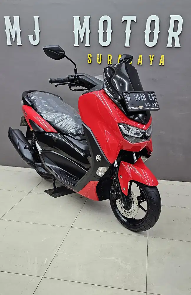 MULUS//YAMAHA ALL NEW NMAX//TAHUN 2022