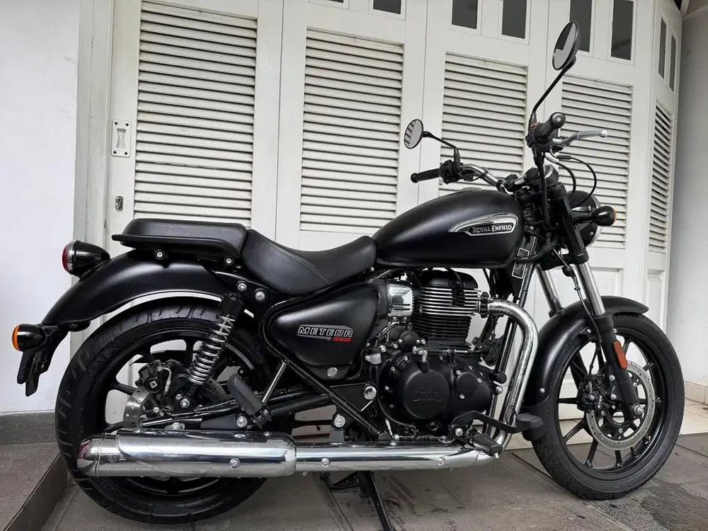 Royal Enfield Meteor 350 Stellar 2023