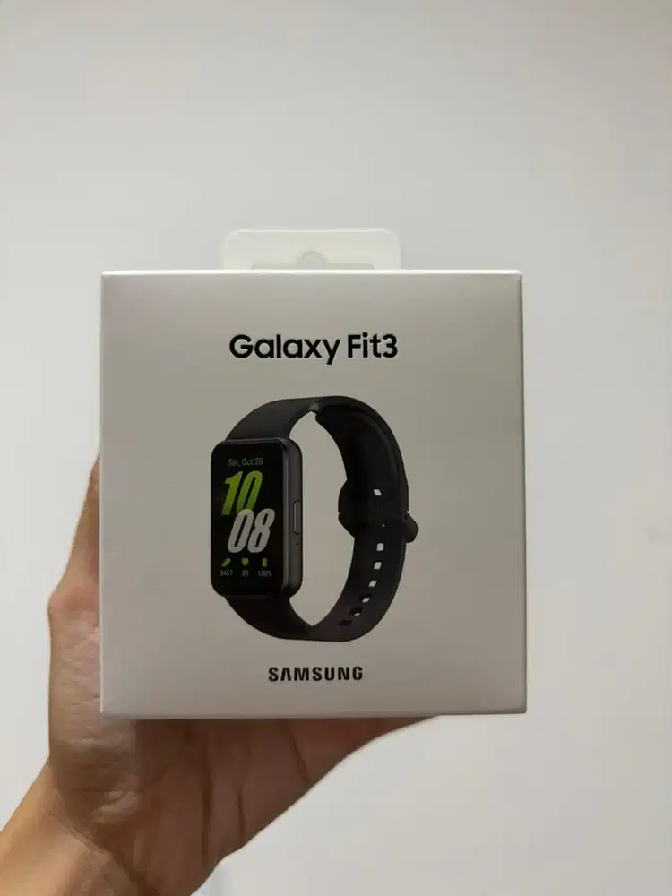 Samsung Galaxy Fit 3 Gray