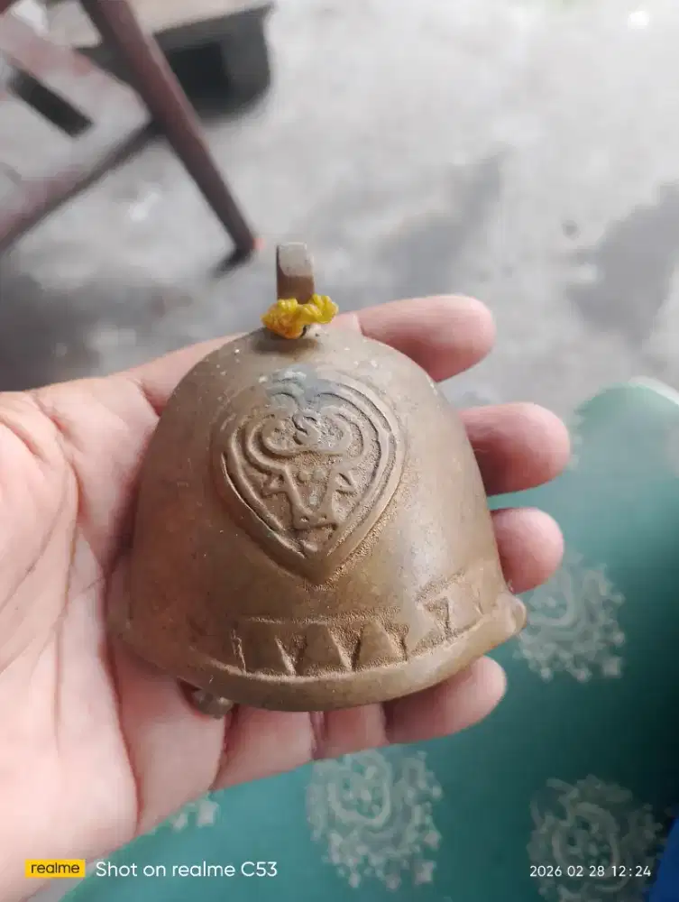 Kinting sapi lawasan