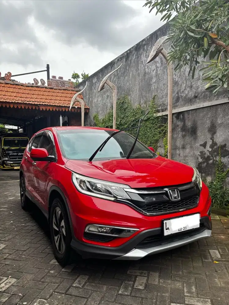 CRV 2.4 A/T 2015