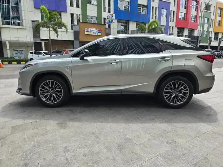 LEXUS RX300 F-SPORT 2019 KM ANTIK