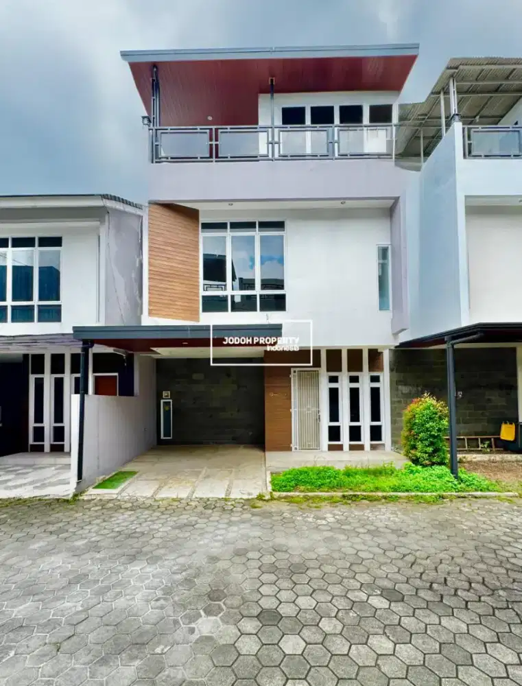 JUAL CEPAT RUMAH SECONDARY DI CIRENDEU DEKAT MRT LEBAK BULUS