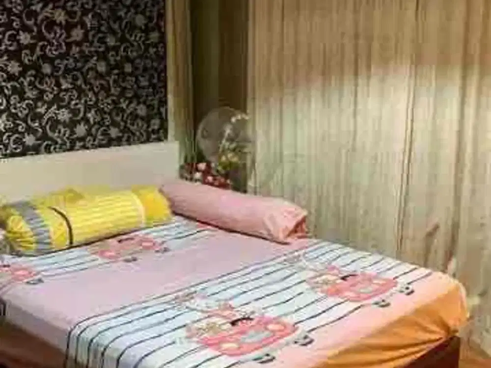 SHMRS‼️Apartemen ressort cosmopolis dekat ITS dan hang tuah