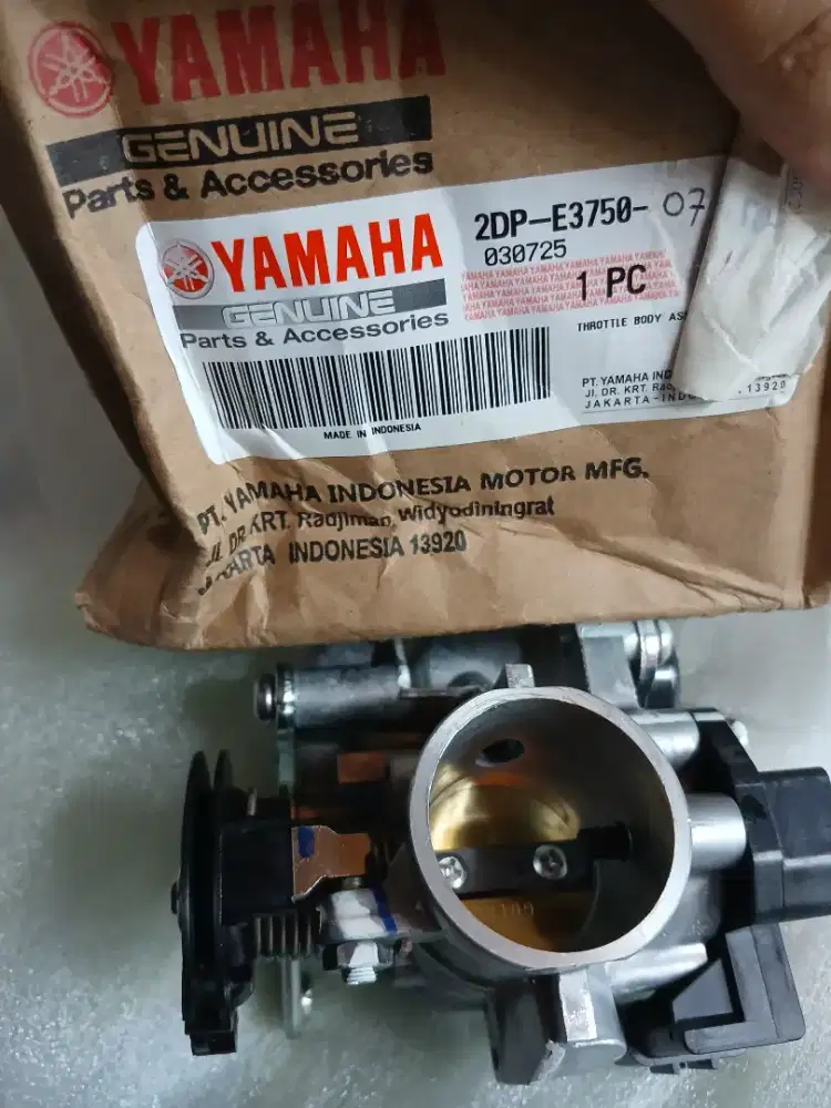 Throttle Body Yamaha NMAX 155 Ori Baru 2DP-E3750-07