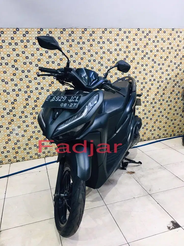 honda vario 125 2022 Dp 500 Rb
