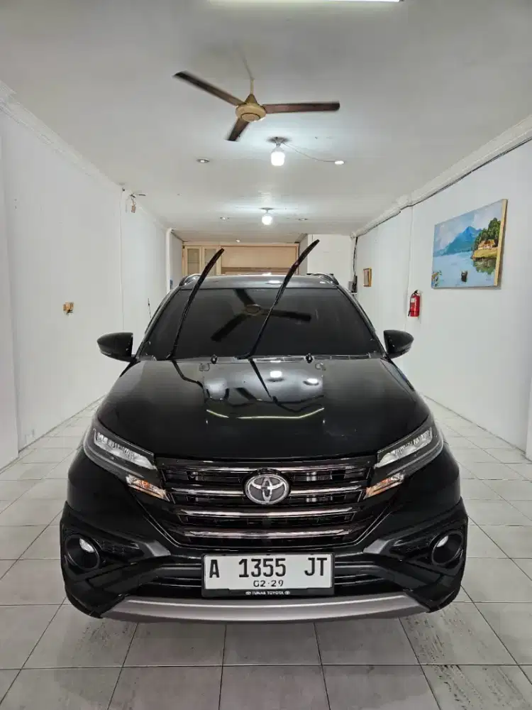 TOYOTA RUSH. GR. MT. 2023