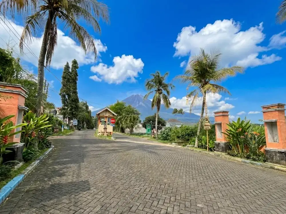 Tanah Kavling 3 Jutaan Kota Malang, Dekat Kampus Besar